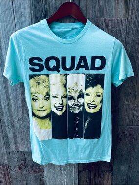 The Golden Girls Squad Tee S
